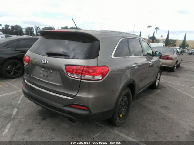 5XYPG4A59HG207147 KIA Sorento Lx V6