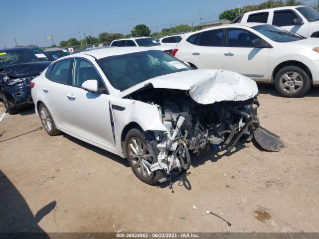 5XXGU4L37JG242932 auction archive image