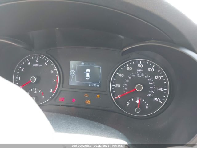 5XXGU4L37JG242932 KIA OPTIMA EX