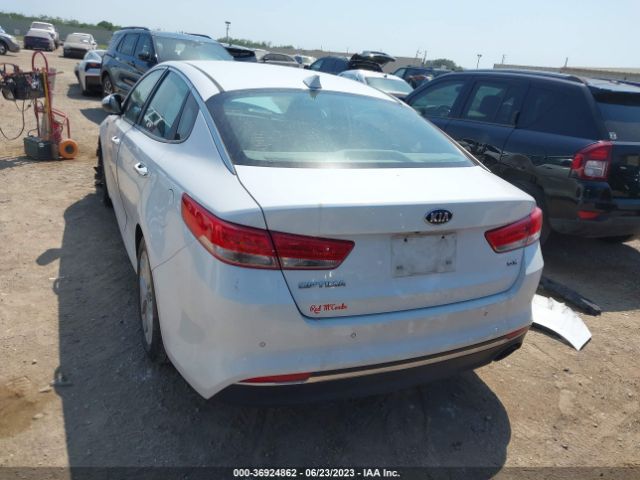 5XXGU4L37JG242932 KIA OPTIMA EX