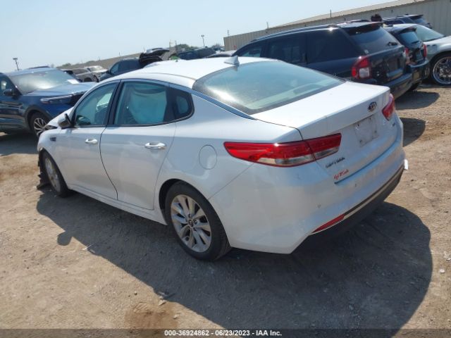 5XXGU4L37JG242932 KIA OPTIMA EX