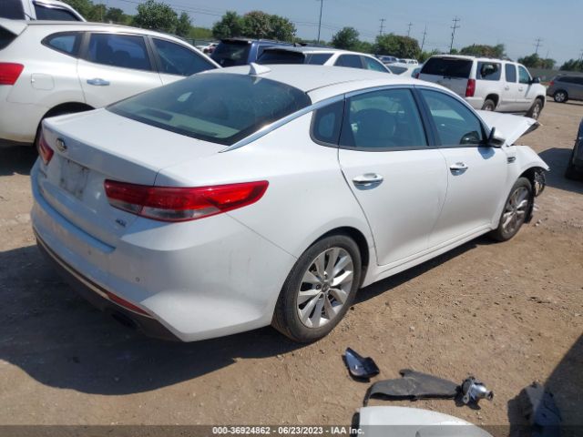5XXGU4L37JG242932 KIA OPTIMA EX