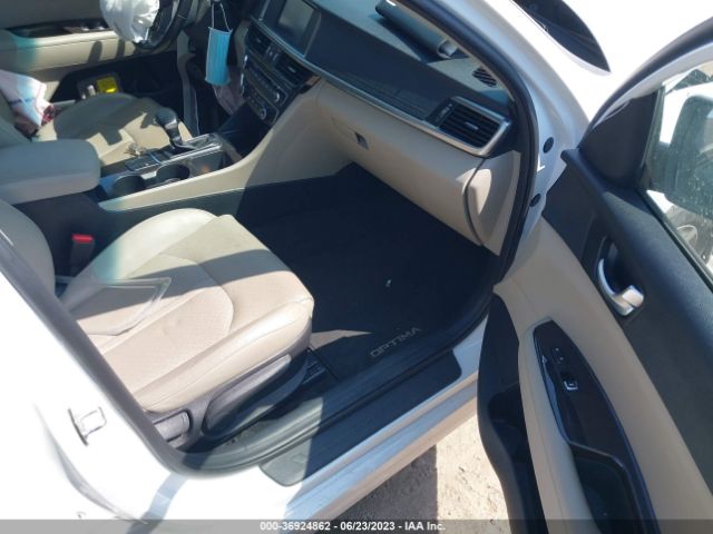 5XXGU4L37JG242932 KIA OPTIMA EX