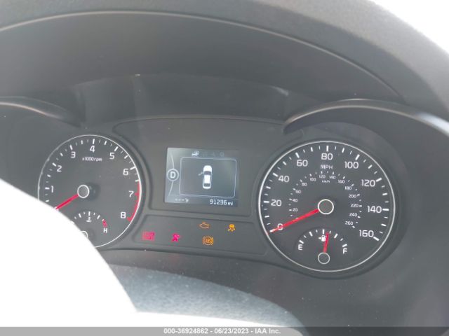 5XXGU4L37JG242932 KIA OPTIMA EX