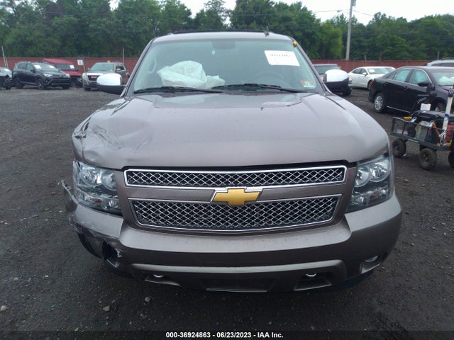 Chevrolet Tahoe Lt 2014 1GNSKBE07ER153220 Image 12