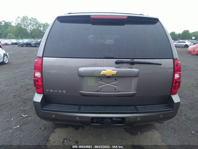 Chevrolet Tahoe Lt 2014 1GNSKBE07ER153220 Image 16