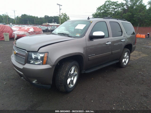 Chevrolet Tahoe Lt 2014 1GNSKBE07ER153220 Image 2