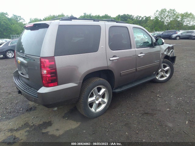 Chevrolet Tahoe Lt 2014 1GNSKBE07ER153220 Image 4