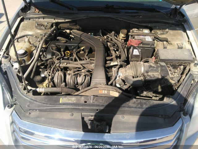 2007 FORD FUSION S VIN: 3FAHP06Z17R271492
