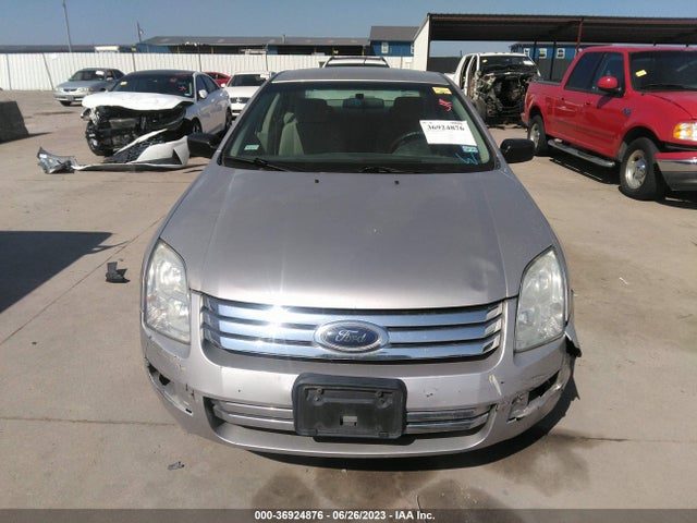 2007 FORD FUSION S VIN: 3FAHP06Z17R271492