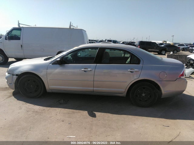 2007 FORD FUSION S VIN: 3FAHP06Z17R271492