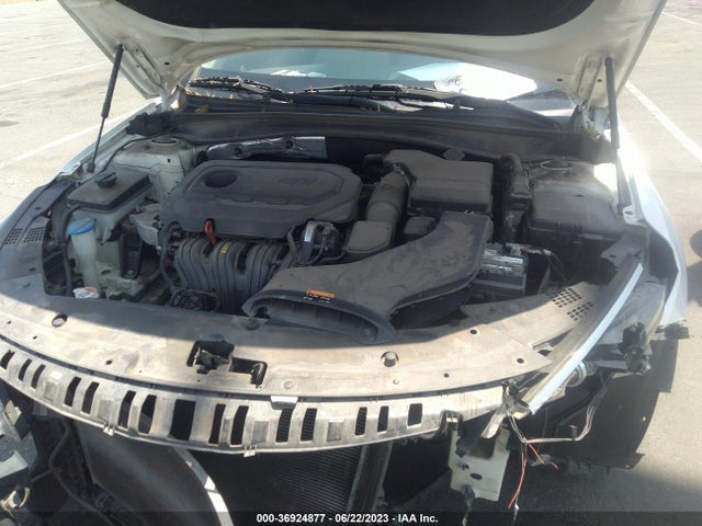 KIA Optima Lx 2016 KNAGT4L31G5086528 Image 12