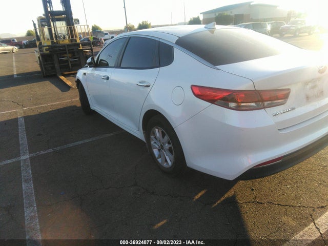 KIA Optima Lx 2016 KNAGT4L31G5086528 Image 5