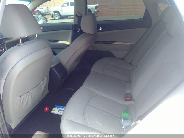 KIA Optima Lx 2016 KNAGT4L31G5086528 Image 10