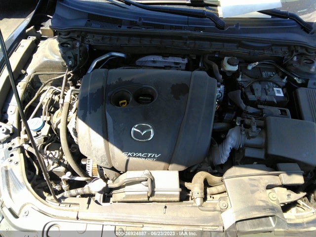 Mazda Mazda6 Sport 2018 JM1GL1UM2J1332882 Image 10