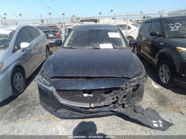 Mazda Mazda6 Sport 2018 JM1GL1UM2J1332882 Image 13