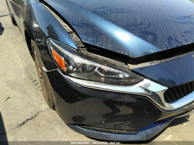 Mazda Mazda6 Sport 2018 JM1GL1UM2J1332882 Image 12