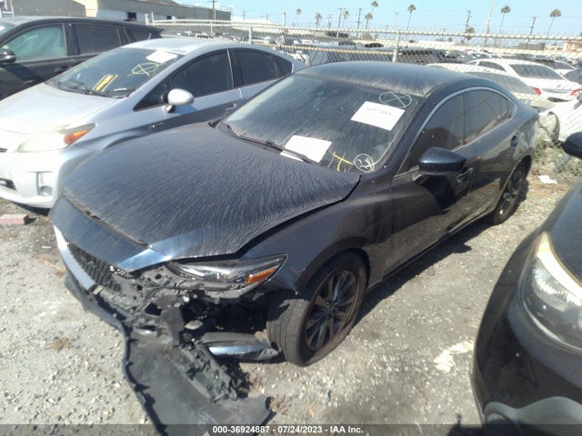 Mazda Mazda6 Sport 2018 JM1GL1UM2J1332882 Image 2