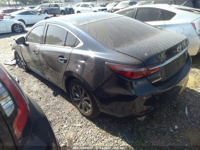 Mazda Mazda6 Sport 2018 JM1GL1UM2J1332882 Image 3