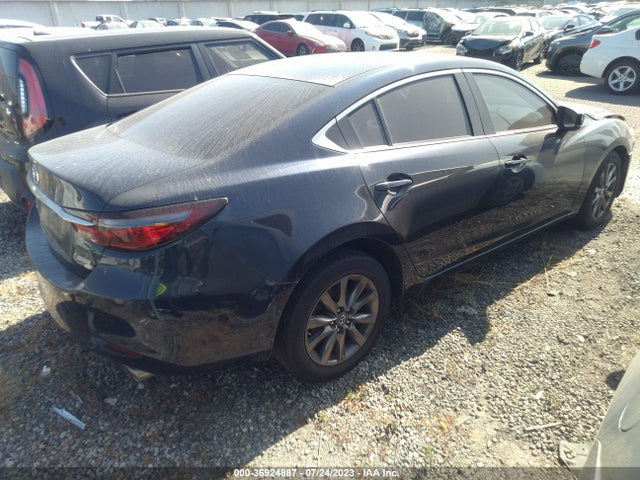 Mazda Mazda6 Sport 2018 JM1GL1UM2J1332882 Image 4