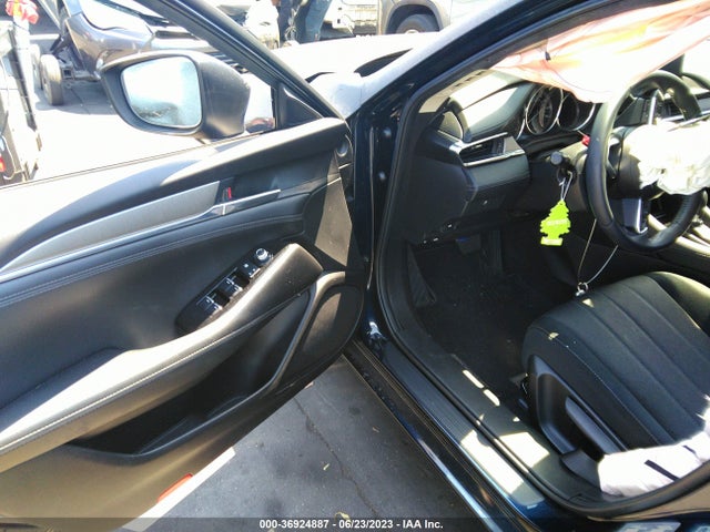 Mazda Mazda6 Sport 2018 JM1GL1UM2J1332882 Image 5