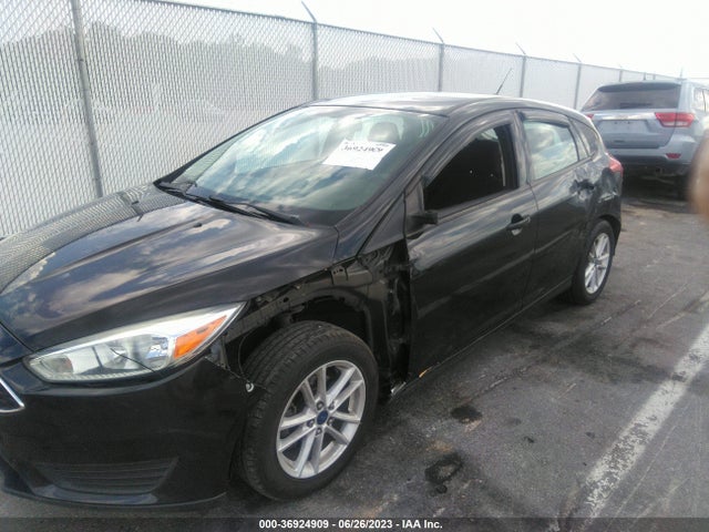 Ford FOCUS SE 2015 1FADP3K20FL244967 Image 6
