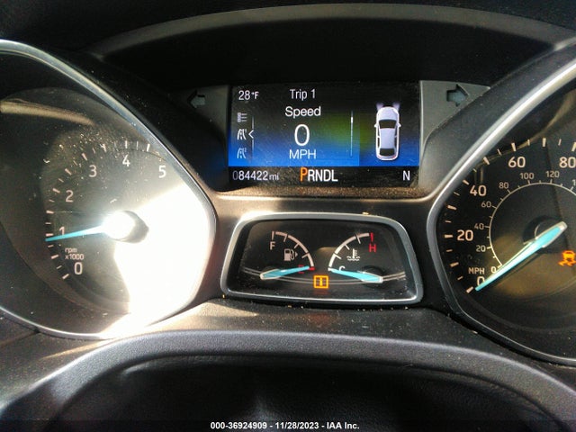 Ford FOCUS SE 2015 1FADP3K20FL244967 Image 7