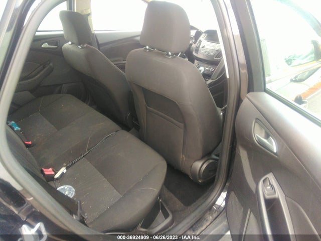 Ford FOCUS SE 2015 1FADP3K20FL244967 Image 8