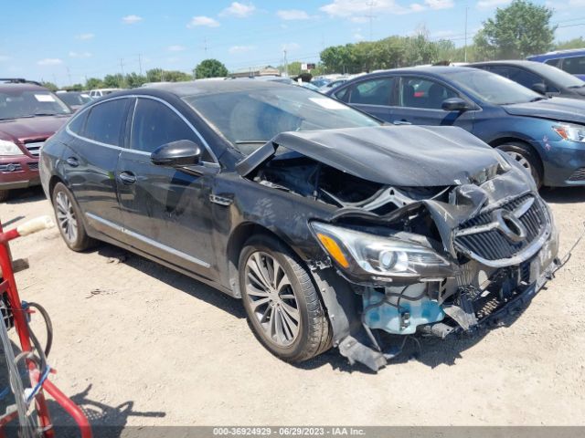 1G4ZR5SS9HU157423 auction archive image