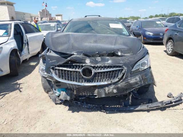 1G4ZR5SS9HU157423 Buick Lacrosse Premium