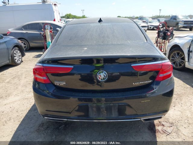 1G4ZR5SS9HU157423 Buick Lacrosse Premium