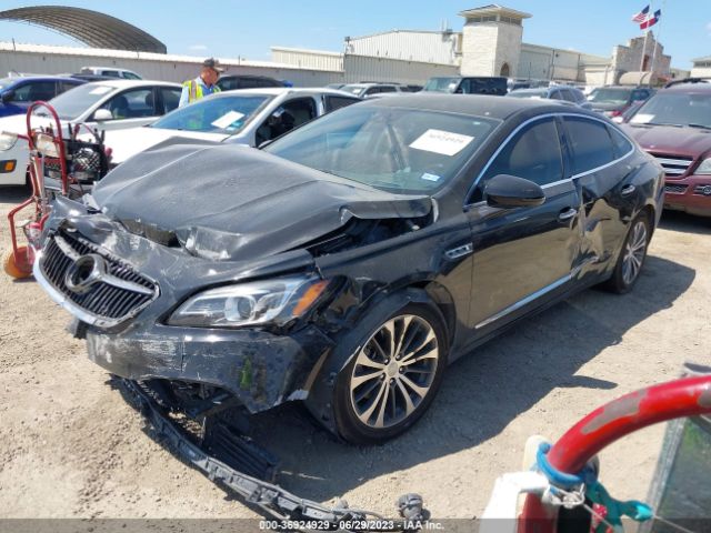 1G4ZR5SS9HU157423 Buick Lacrosse Premium