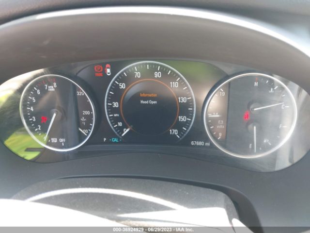 1G4ZR5SS9HU157423 Buick Lacrosse Premium