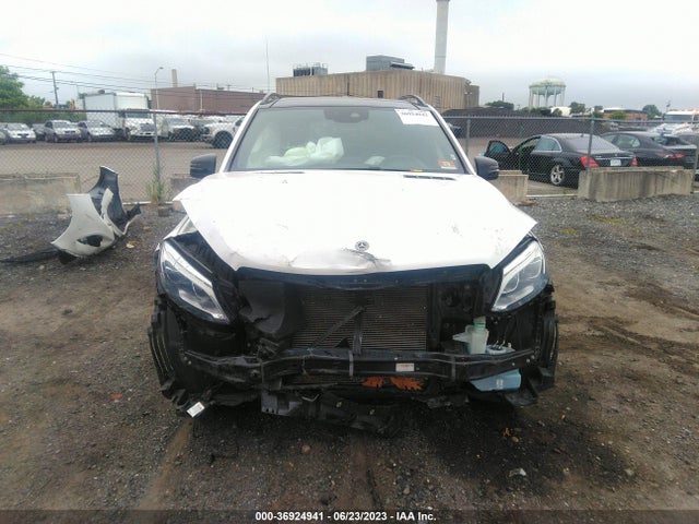 2018 MERCEDES-BENZ GLE GLE 350 VIN: 4JGDA5HB4JA997027