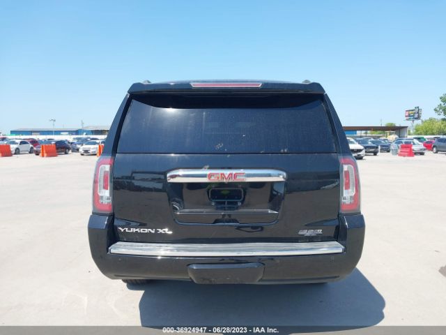 1GKS1JKJXFR599127 GMC YUKON XL DENALI
