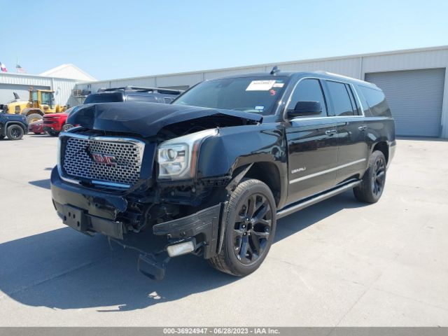 1GKS1JKJXFR599127 GMC YUKON XL DENALI