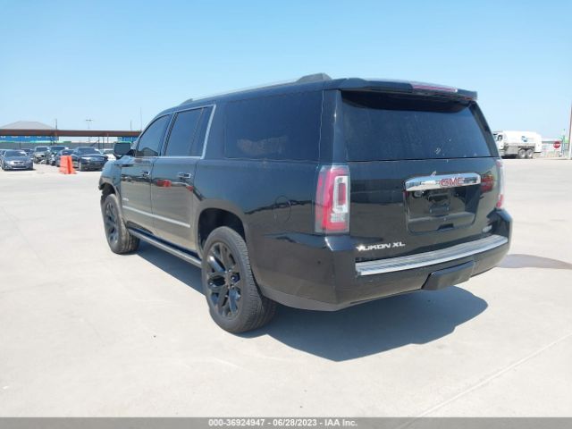 1GKS1JKJXFR599127 GMC YUKON XL DENALI