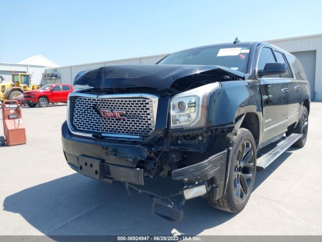 1GKS1JKJXFR599127 GMC YUKON XL DENALI