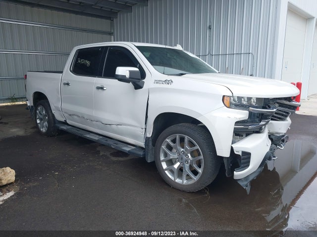2019 1GCUYHED4KZ102730 главное изображение