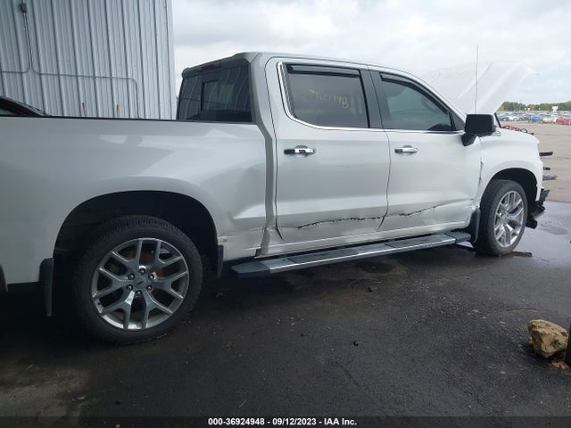 2019 CHEVROLET SILVERADO 1500 HIGH COUNTRY VIN: 1GCUYHED4KZ102730