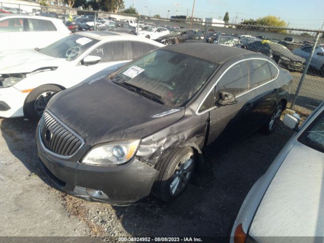 1G4PR5SK1G4143182 Buick Verano Convenience Group