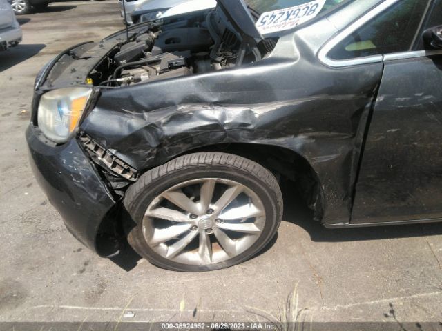 1G4PR5SK1G4143182 Buick Verano Convenience Group
