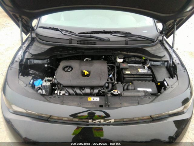 KNDJ23AU8P7850736 KIA SOUL LX