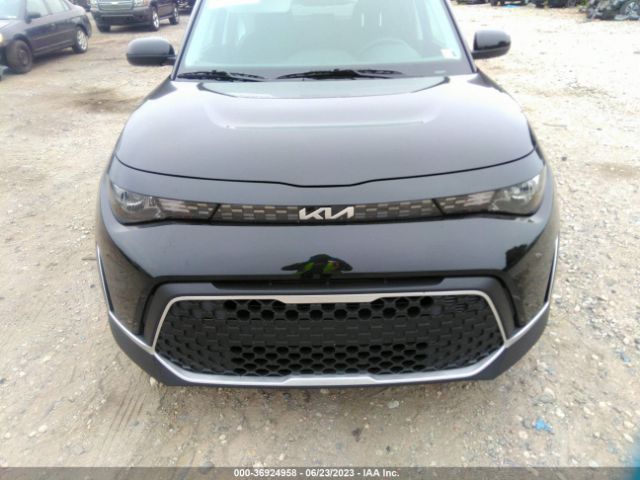 KNDJ23AU8P7850736 KIA SOUL LX