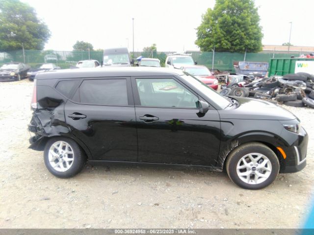 KNDJ23AU8P7850736 KIA SOUL LX