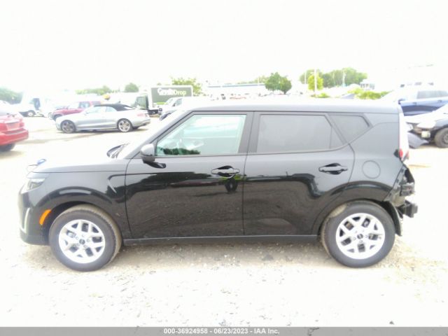 KNDJ23AU8P7850736 KIA SOUL LX