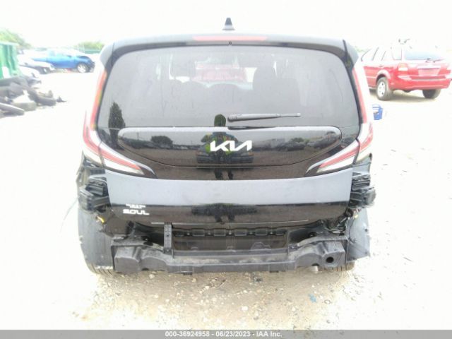 KNDJ23AU8P7850736 KIA SOUL LX