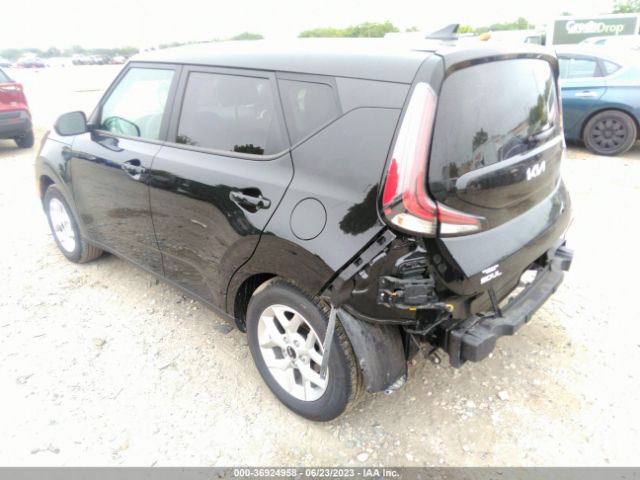 KNDJ23AU8P7850736 KIA SOUL LX