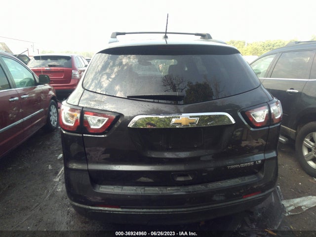 Chevrolet Traverse Ls 2015 1GNKRFED8FJ367719 Image 16