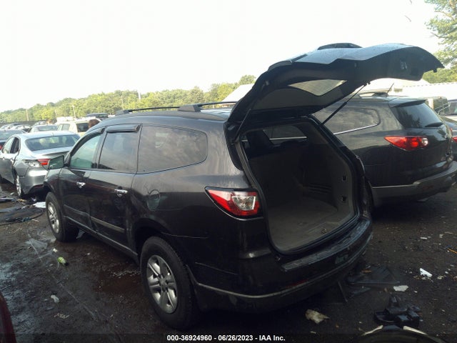 Chevrolet Traverse Ls 2015 1GNKRFED8FJ367719 Image 3